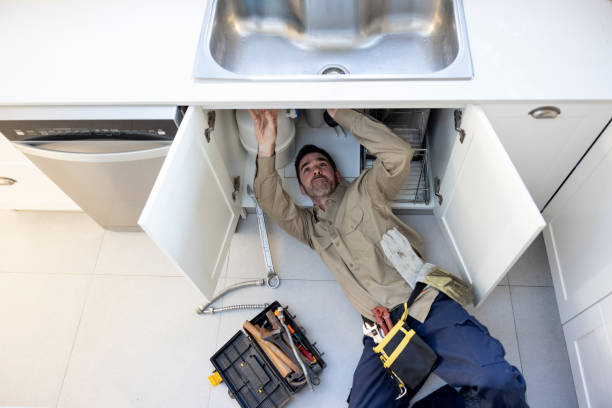 Best Gas Line Repair  in Lochmoor Waterway Estates, FL